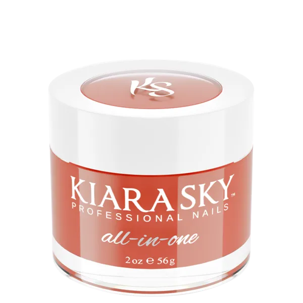 Kiara Sky All-in-One - 5030 Hot Stuff 2oz(Dip/Acrylic)
