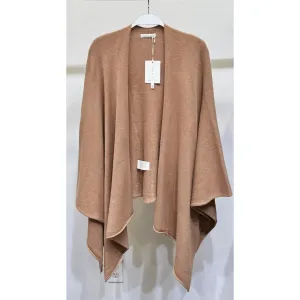 Knit Dolman Open Cardigan