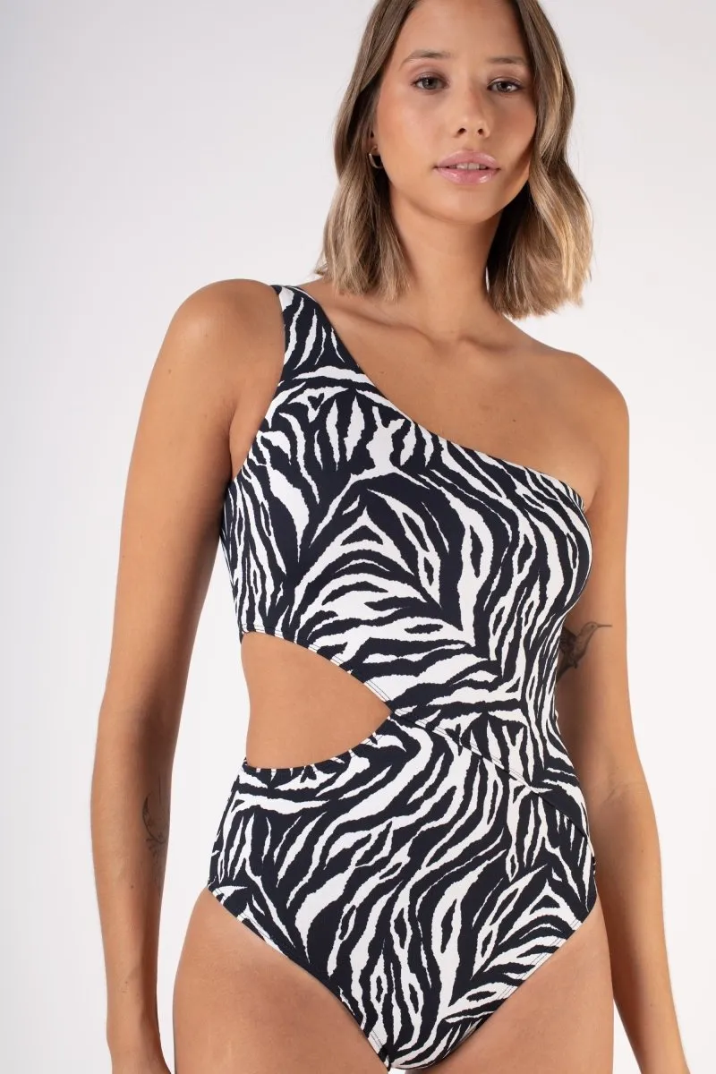 La Pampa - Zebra - One-piece