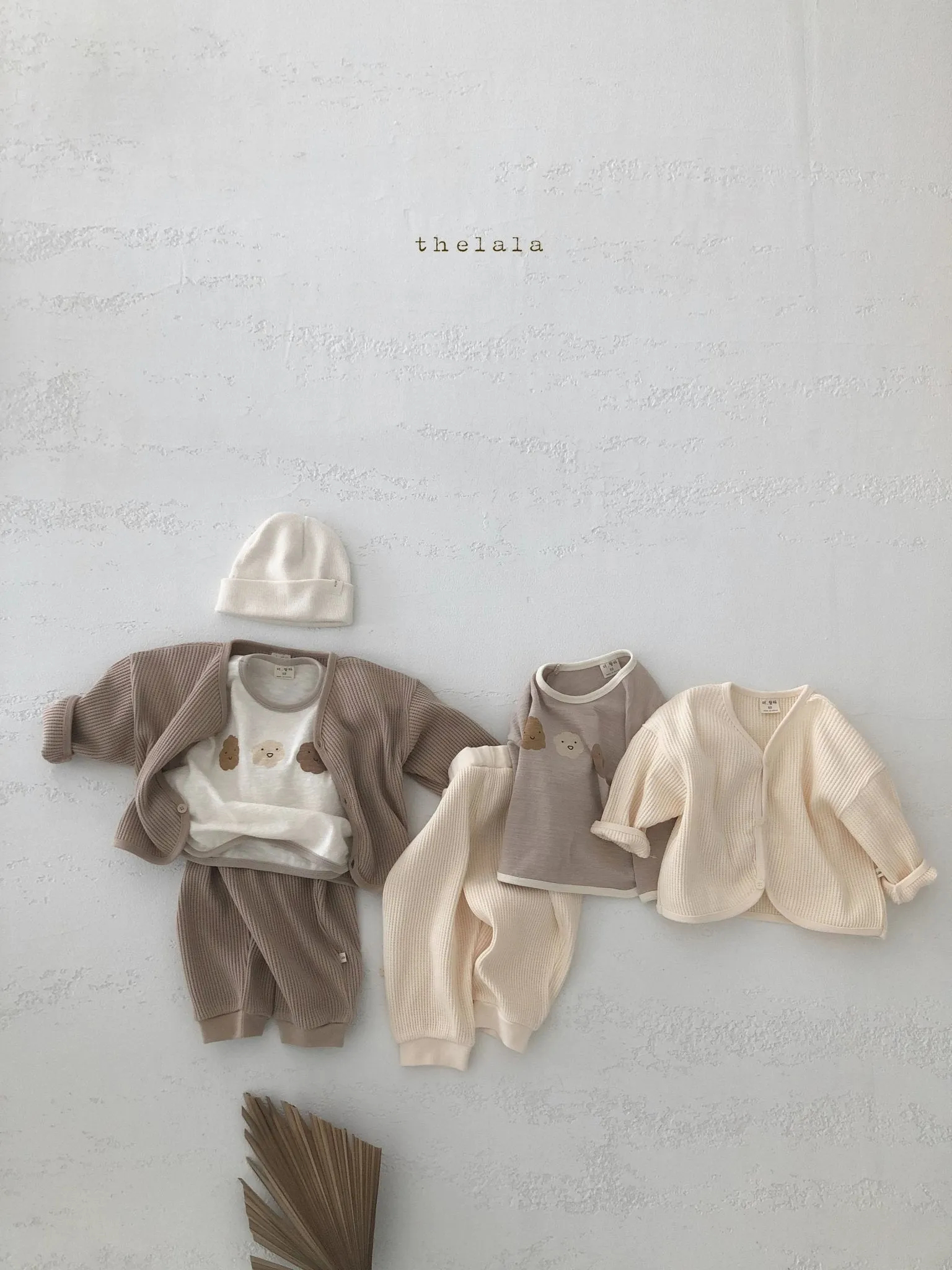 Lala Round Beanie (5 colour options)
