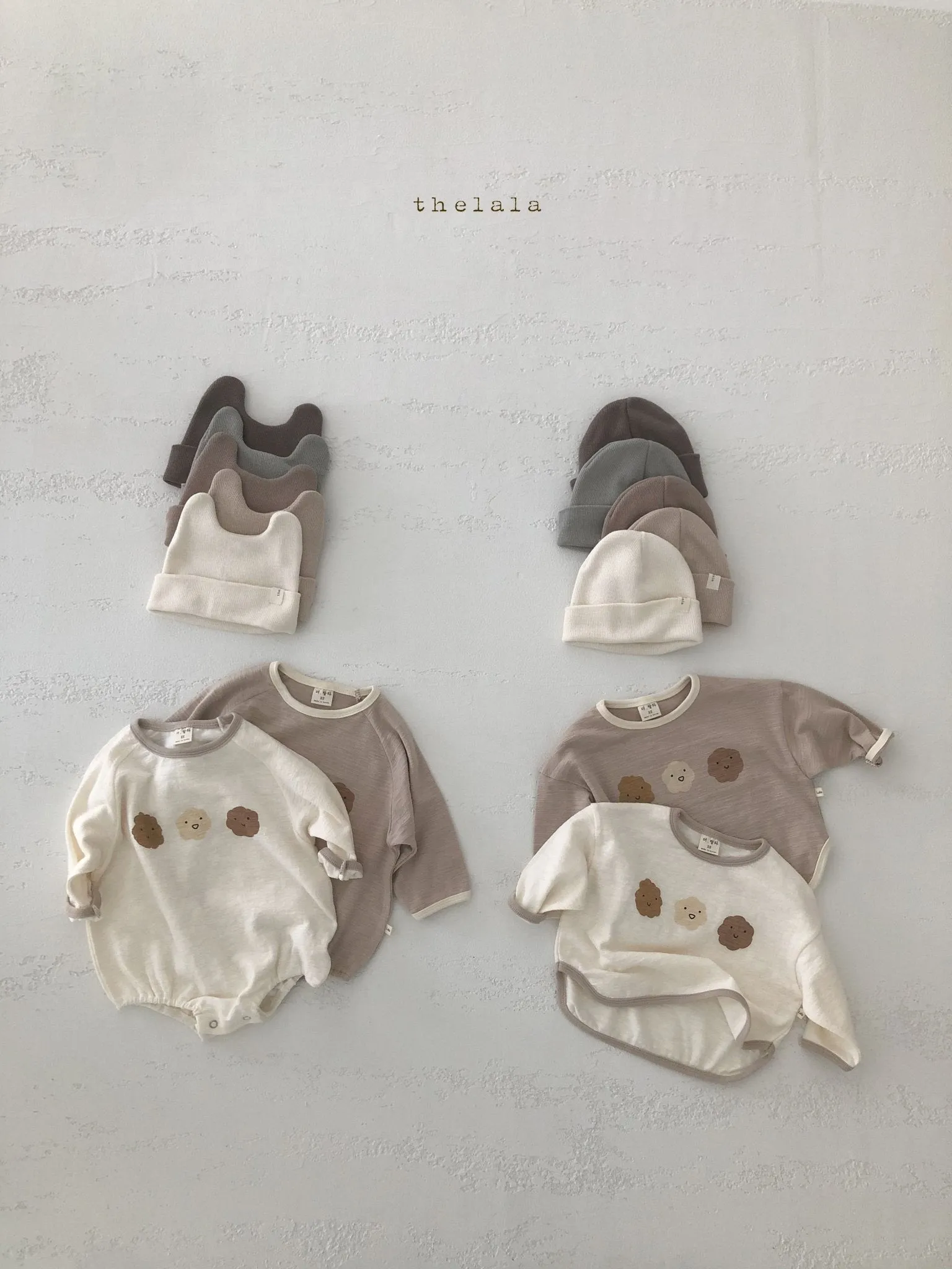 Lala Round Beanie (5 colour options)