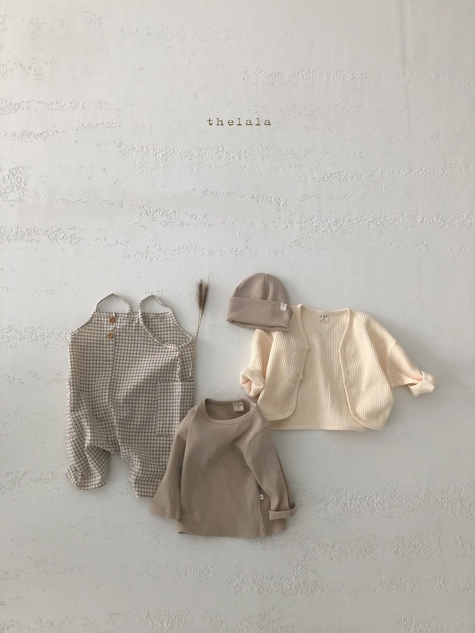 Lala Round Beanie (5 colour options)