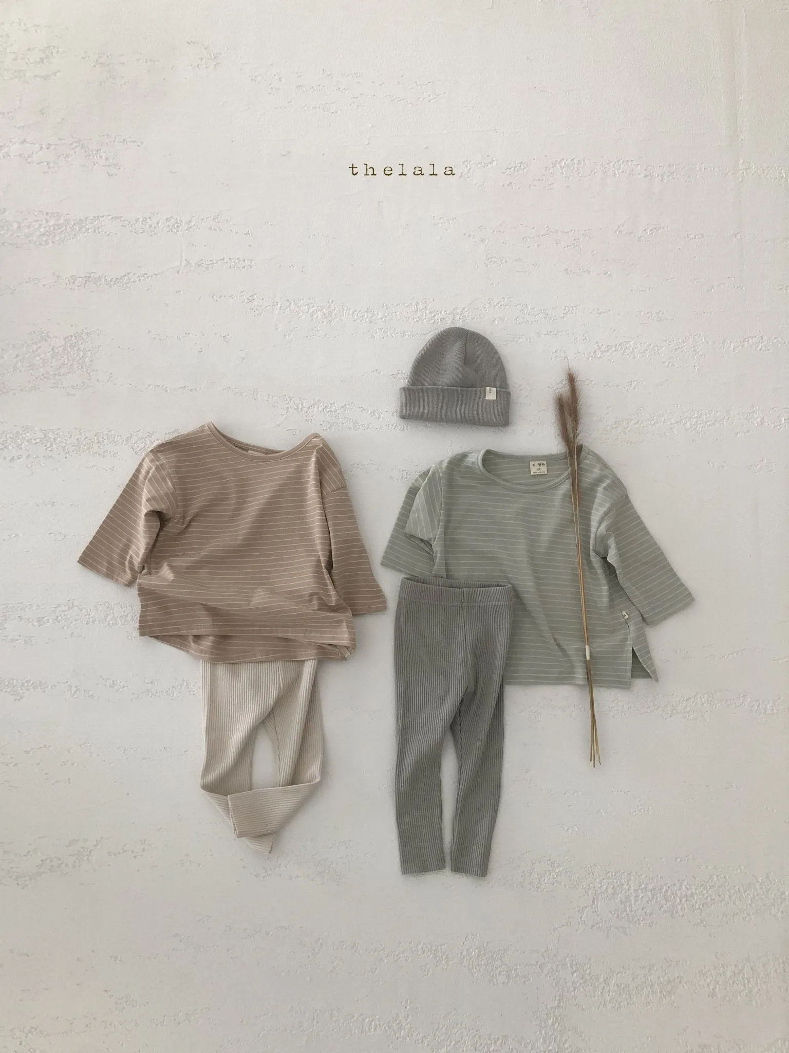 Lala Round Beanie (5 colour options)