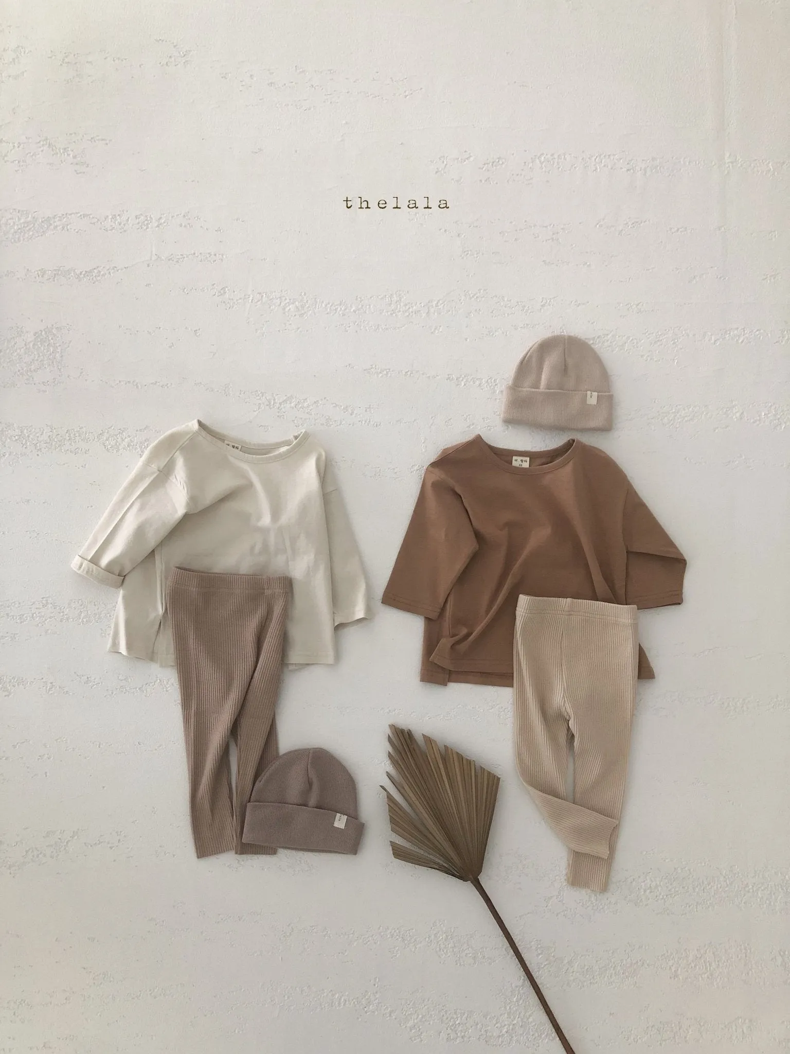 Lala Round Beanie (5 colour options)
