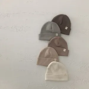 Lala Round Beanie (5 colour options)
