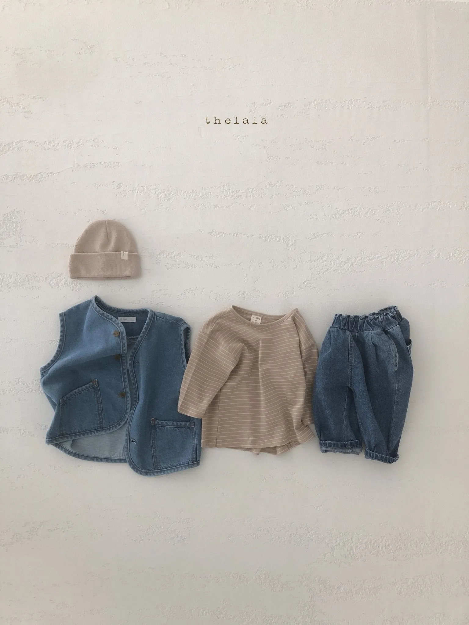 Lala Round Beanie (5 colour options)