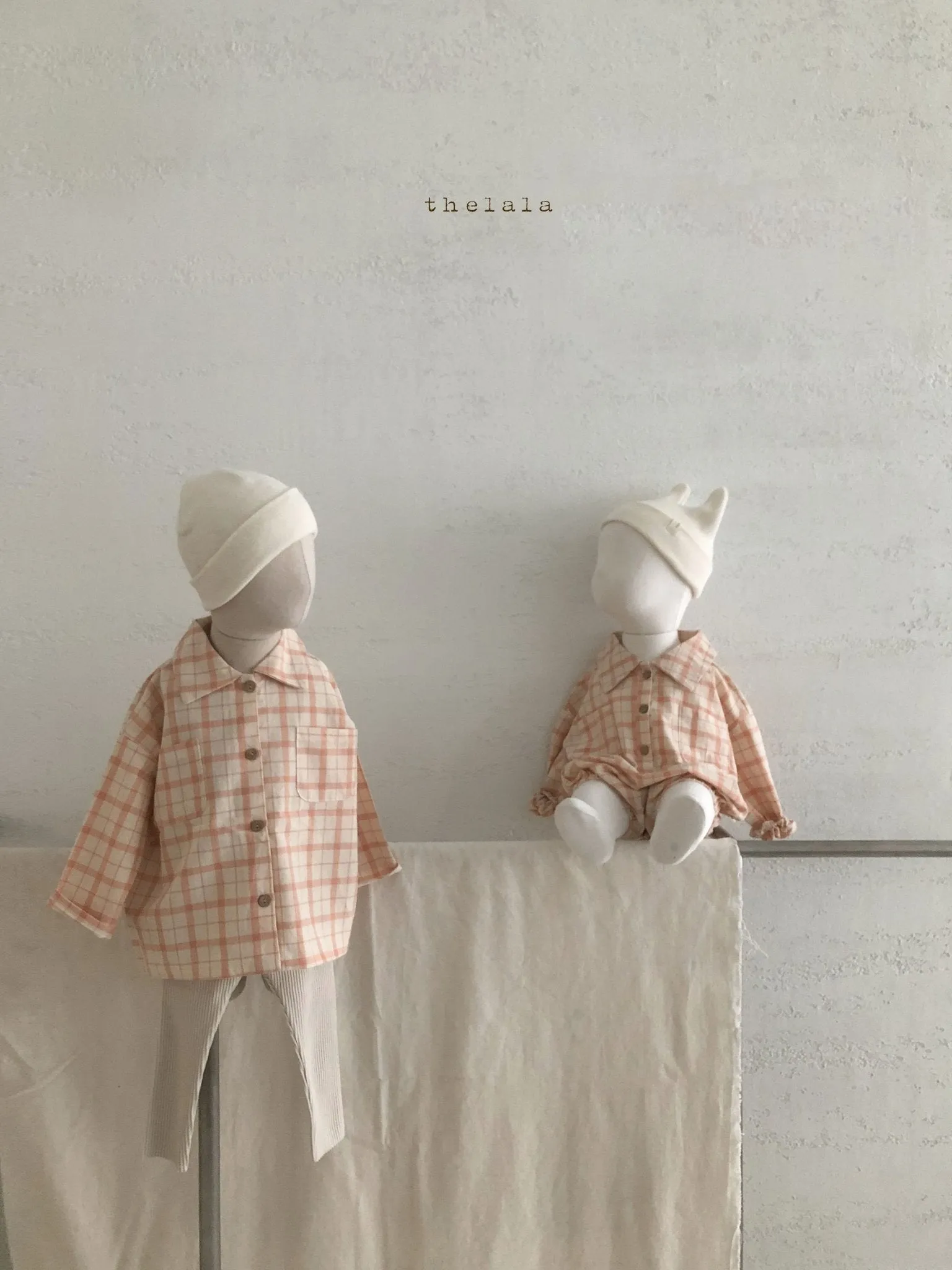 Lala Round Beanie (5 colour options)
