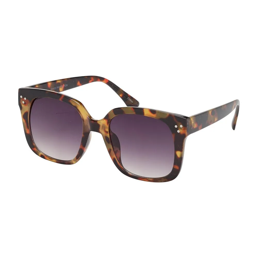 Layla Sunglasses - Tortoise