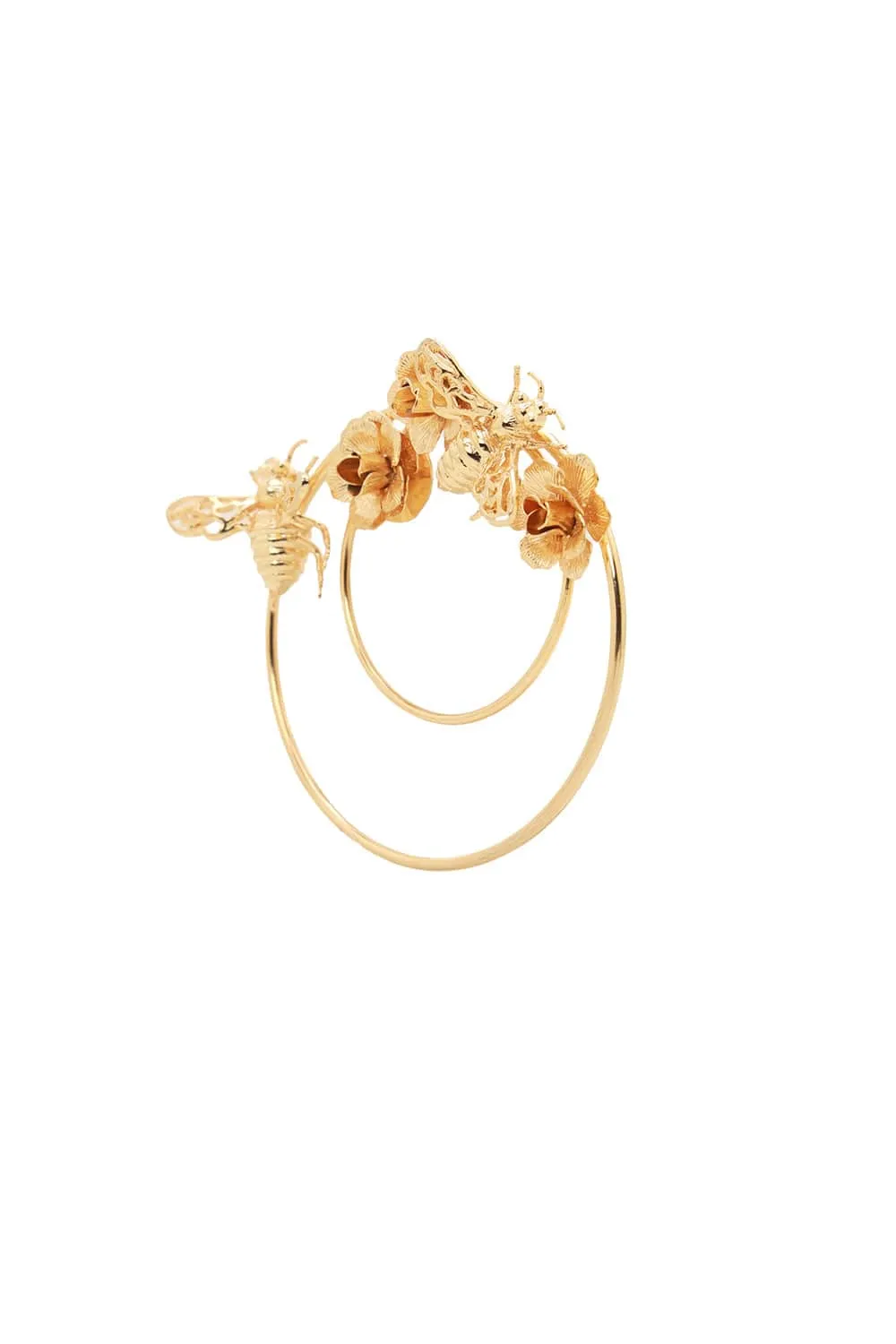 LE FLEUR HOOPS