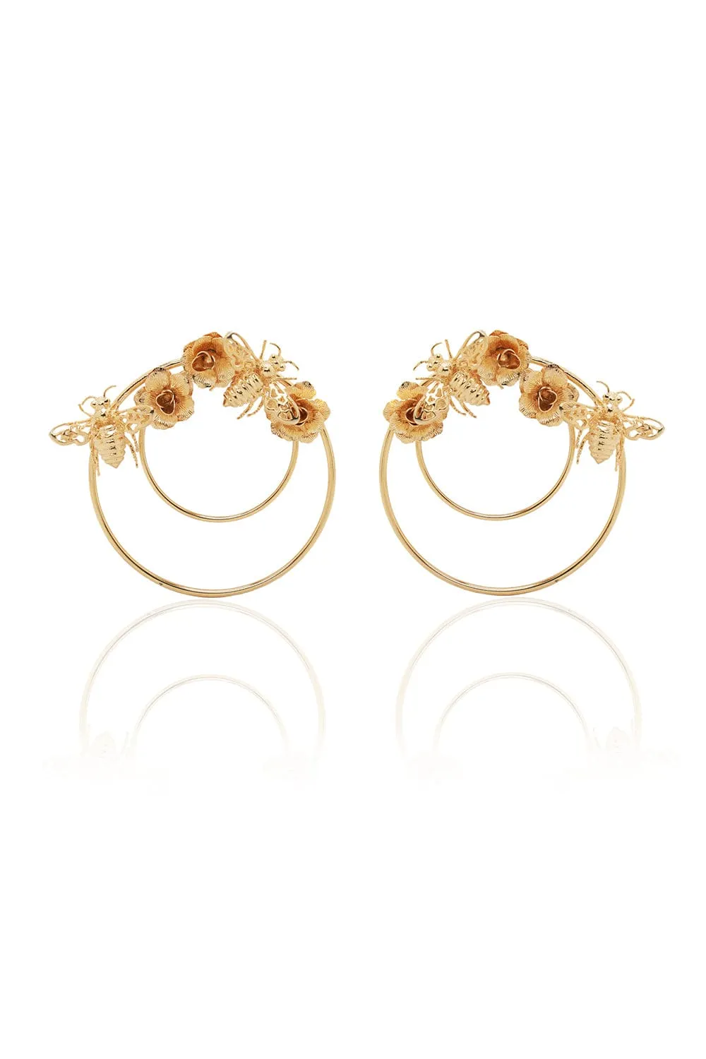 LE FLEUR HOOPS