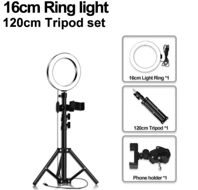 LED Ring Kit