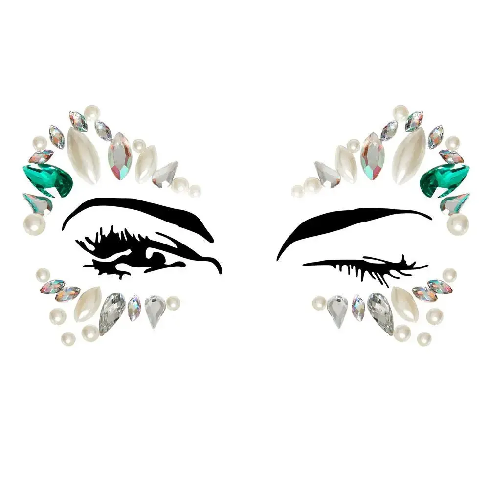 Leg Avenue Eye001 Arista Eye Jewels Sticker