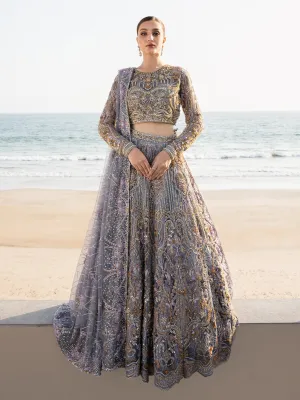Lehenga Choli Dupatta Pakistani Wedding Outfit Bay Area