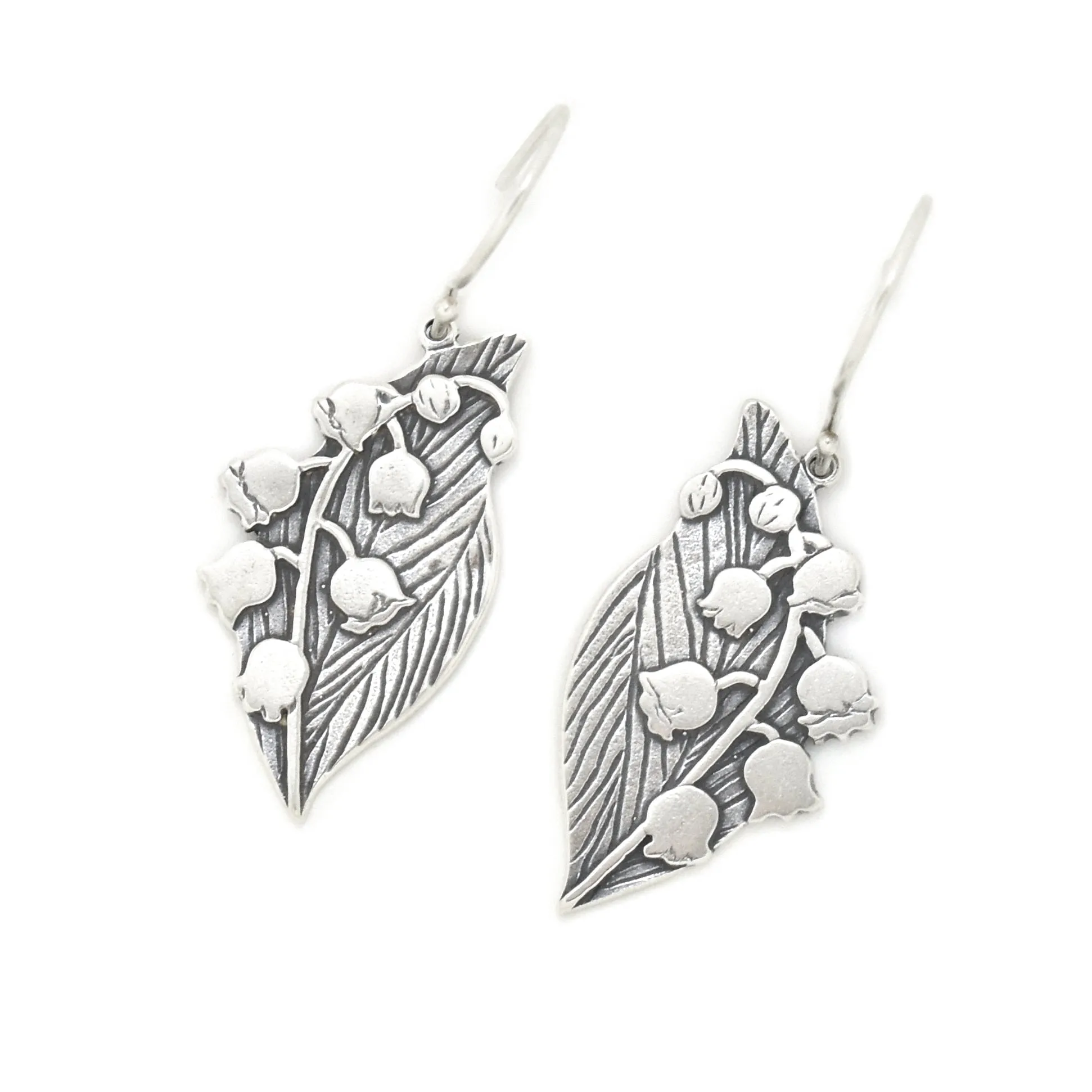 Lily of the Valley Earrings