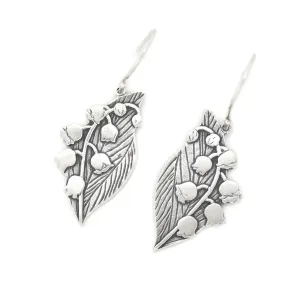 Lily of the Valley Earrings