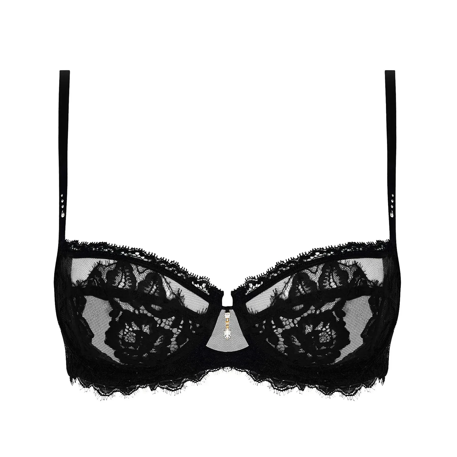 Lise Charmel Desirs de Venise Demi Bra (Horizontal Seam)