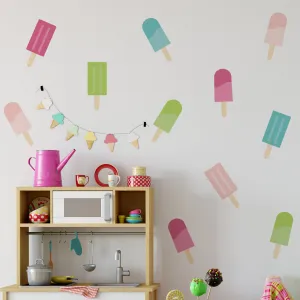 Lollipops Wall Sticker