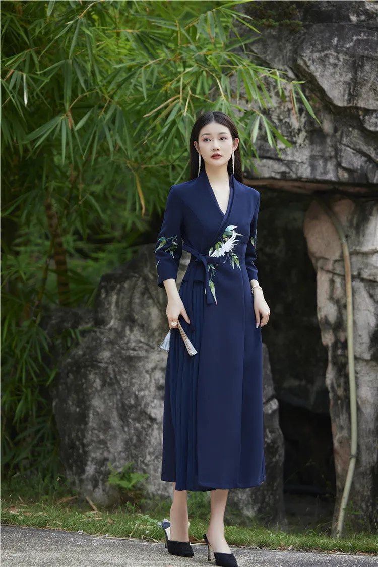 Louisa Gorgeous Qipao Cheongsam