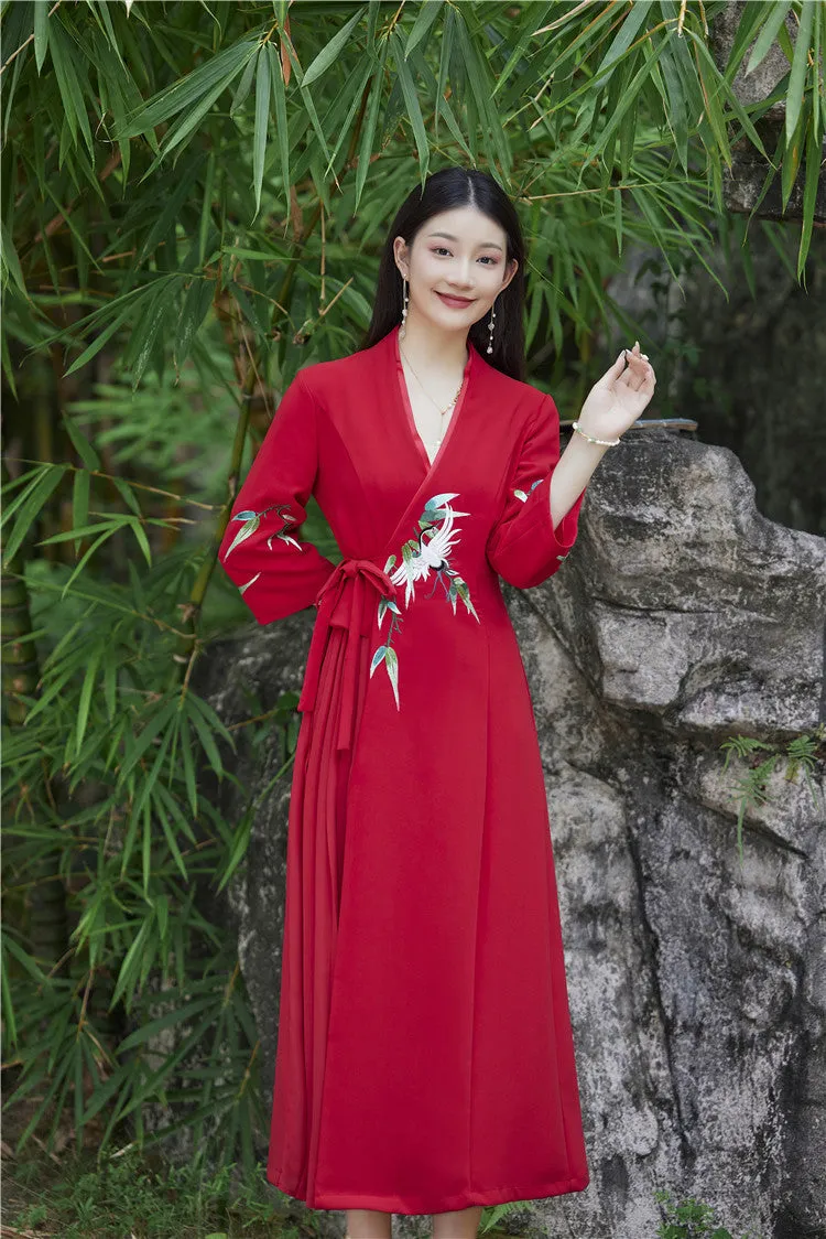 Louisa Gorgeous Qipao Cheongsam