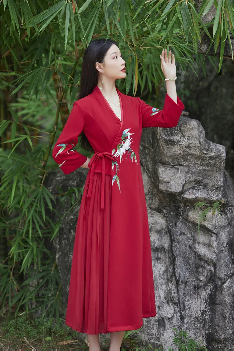 Louisa Gorgeous Qipao Cheongsam