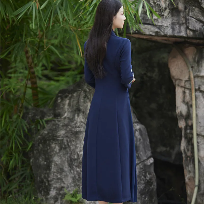 Louisa Gorgeous Qipao Cheongsam
