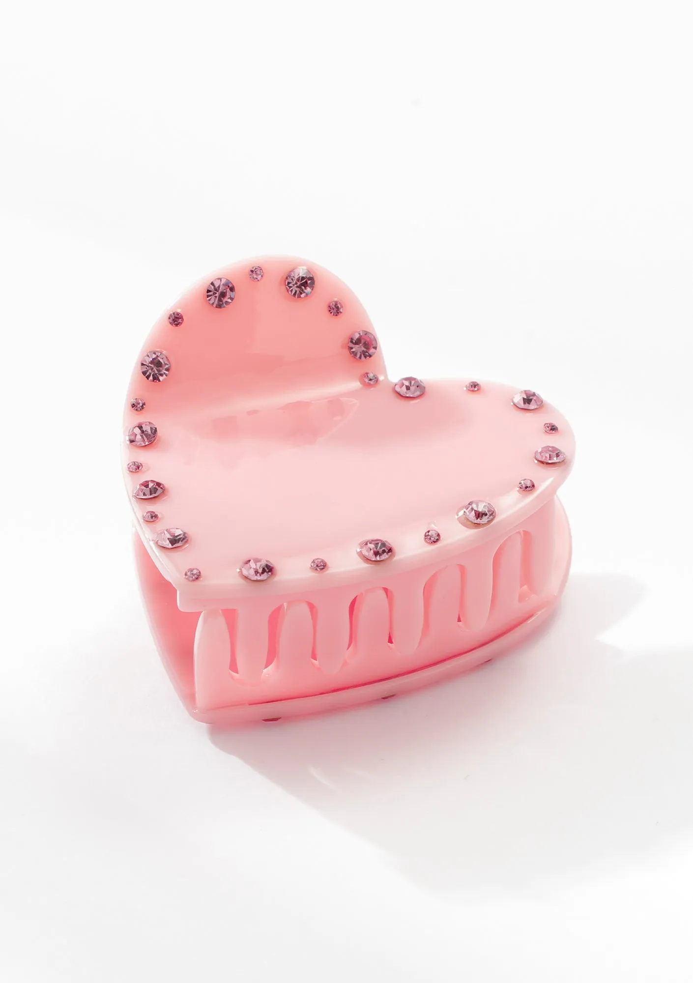 Love Struck Claw Clip
