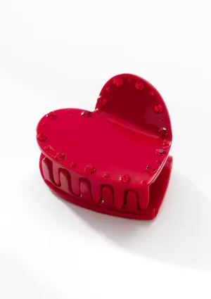 Love Struck Claw Clip