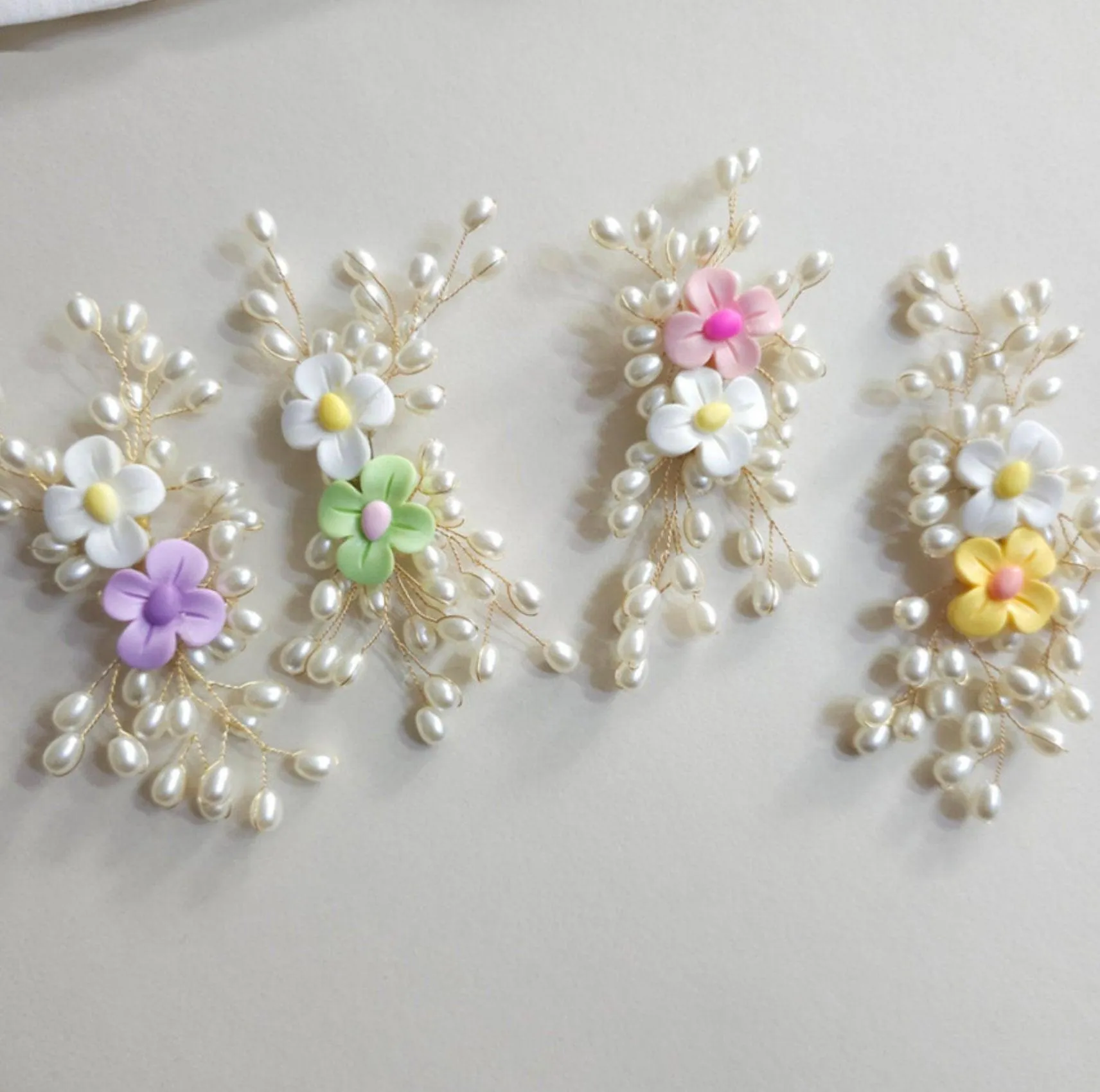 Lovely Floral Brooch