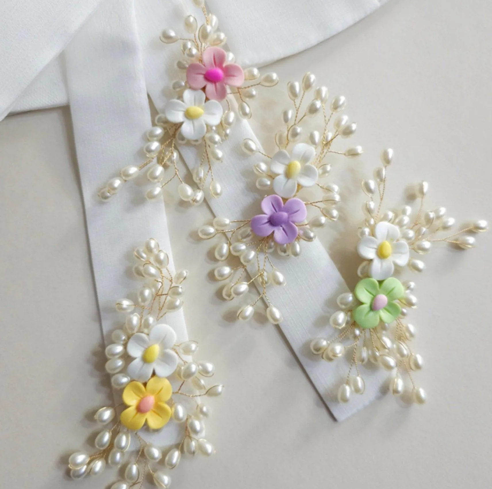 Lovely Floral Brooch