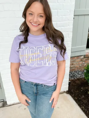 LSU Graphic Tee
