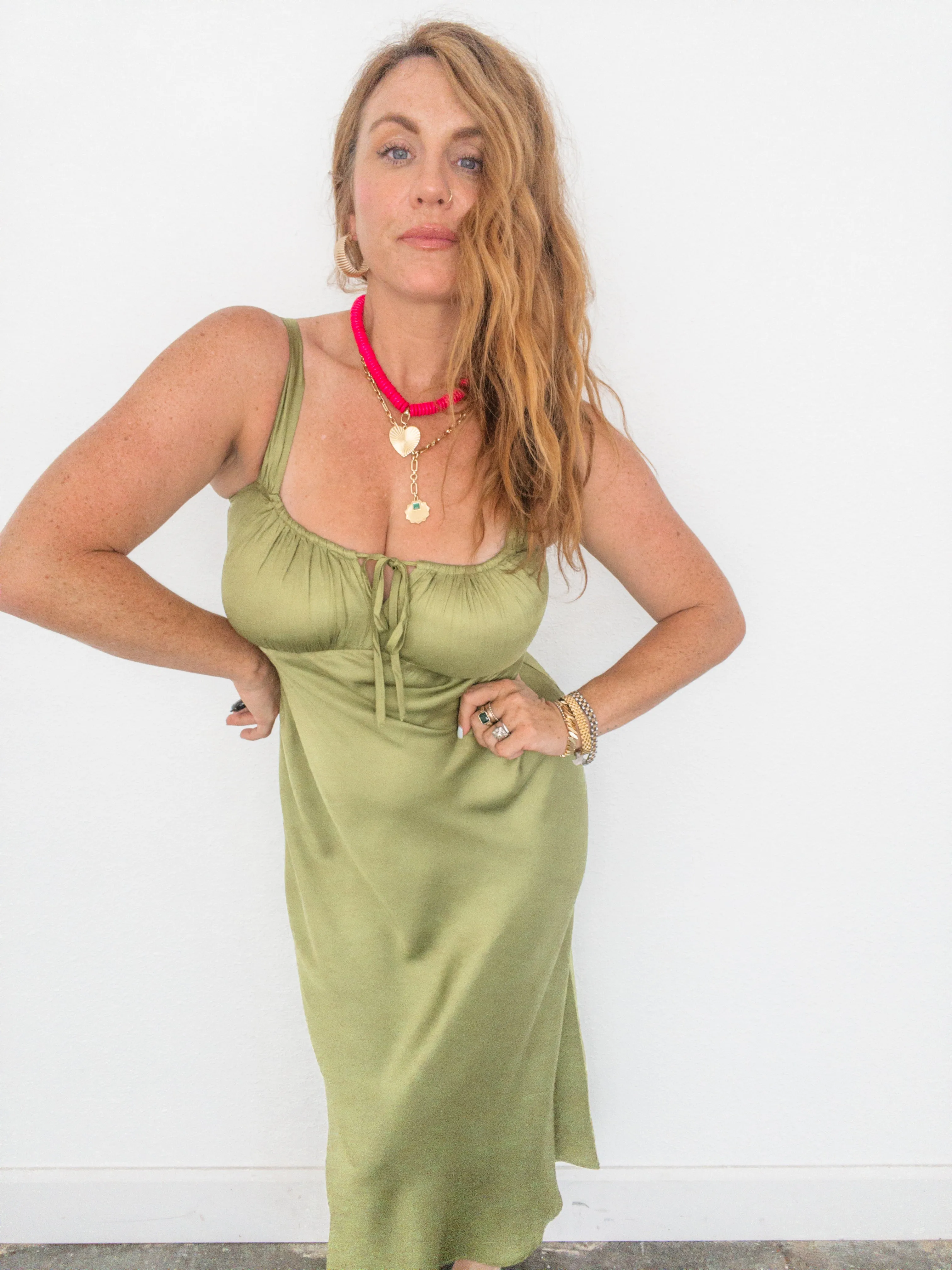 Lucile Dress