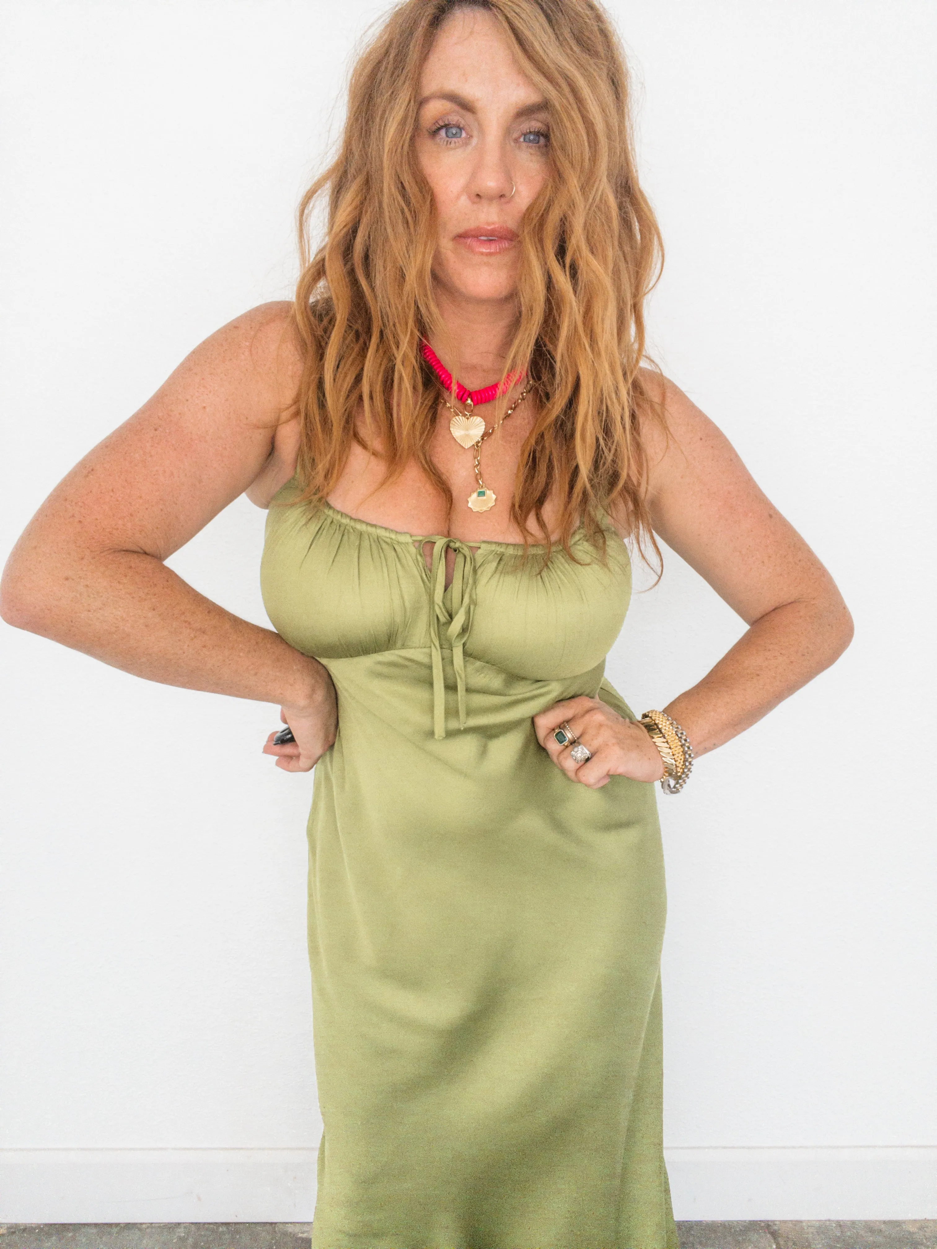 Lucile Dress