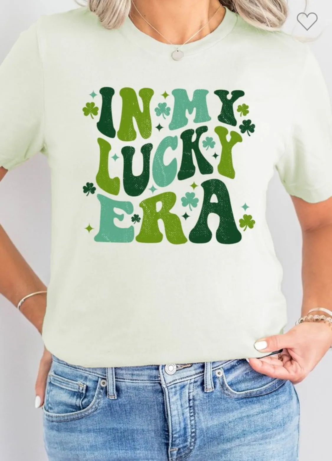 Lucky Era Graphic Tee