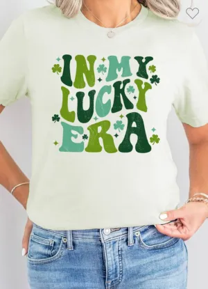 Lucky Era Graphic Tee