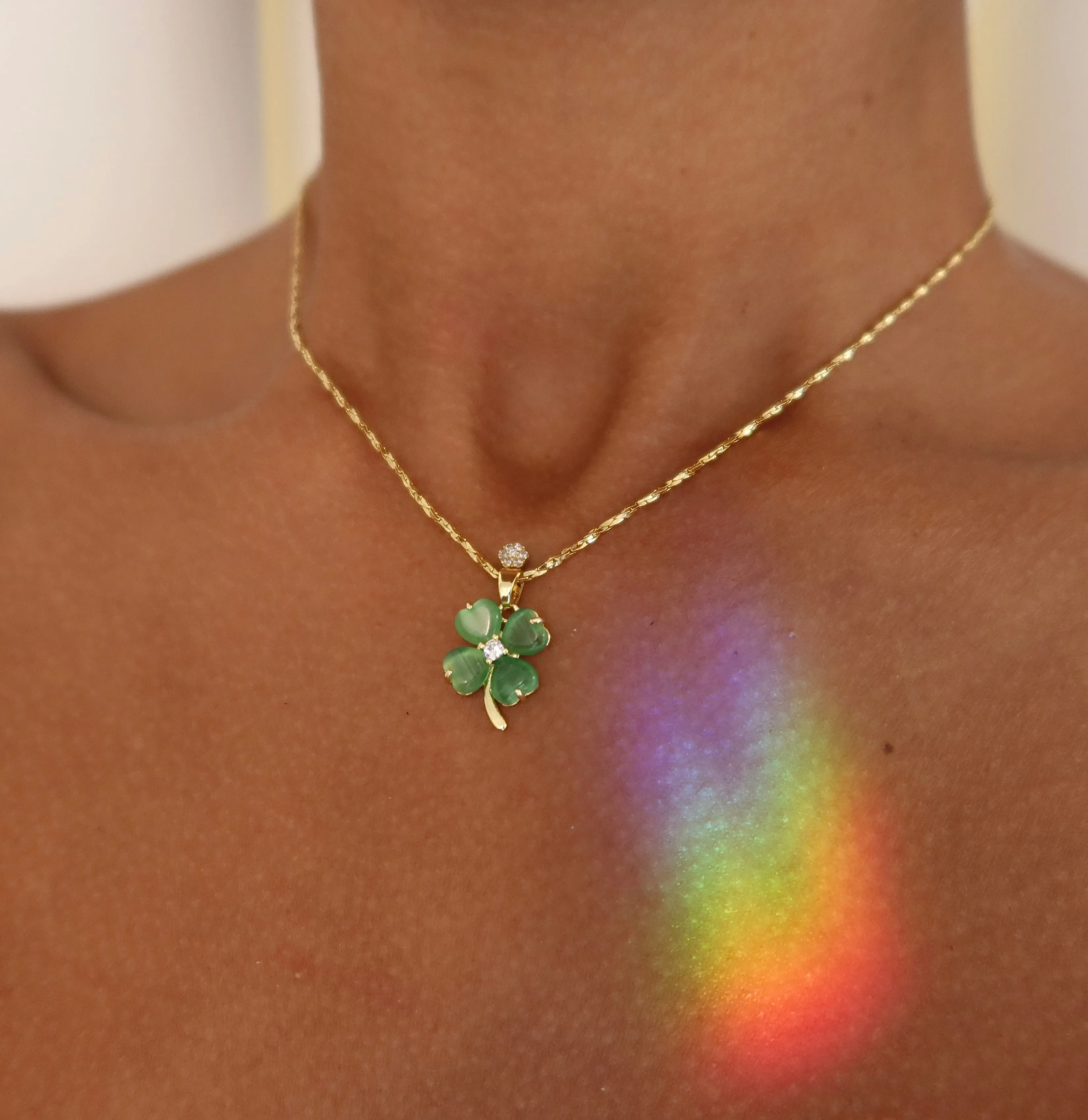 LUCKY NECKLACE