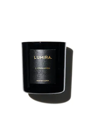 Lumira Candle La Primavera