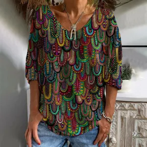 Mains™  Stylish Blouse