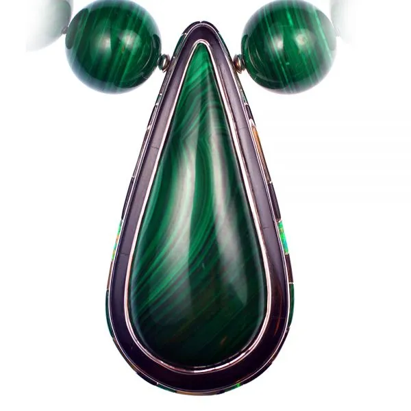 Malachite Necklace