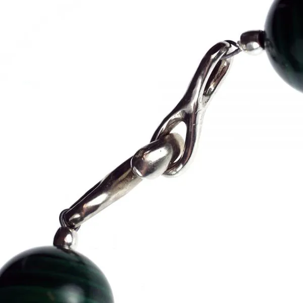 Malachite Necklace
