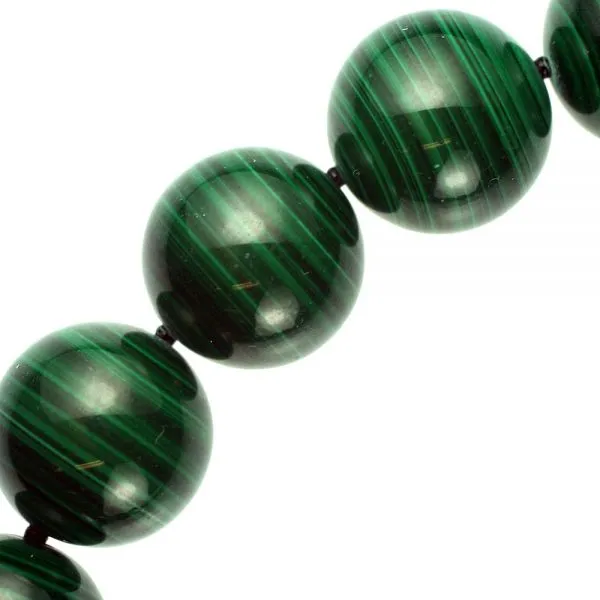 Malachite Necklace