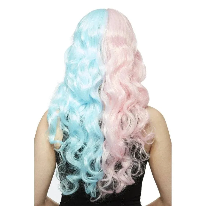 Manic Panic Cotton Candy Angel Siren Wig