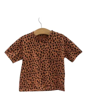 Manitoba Fawn Polka Top