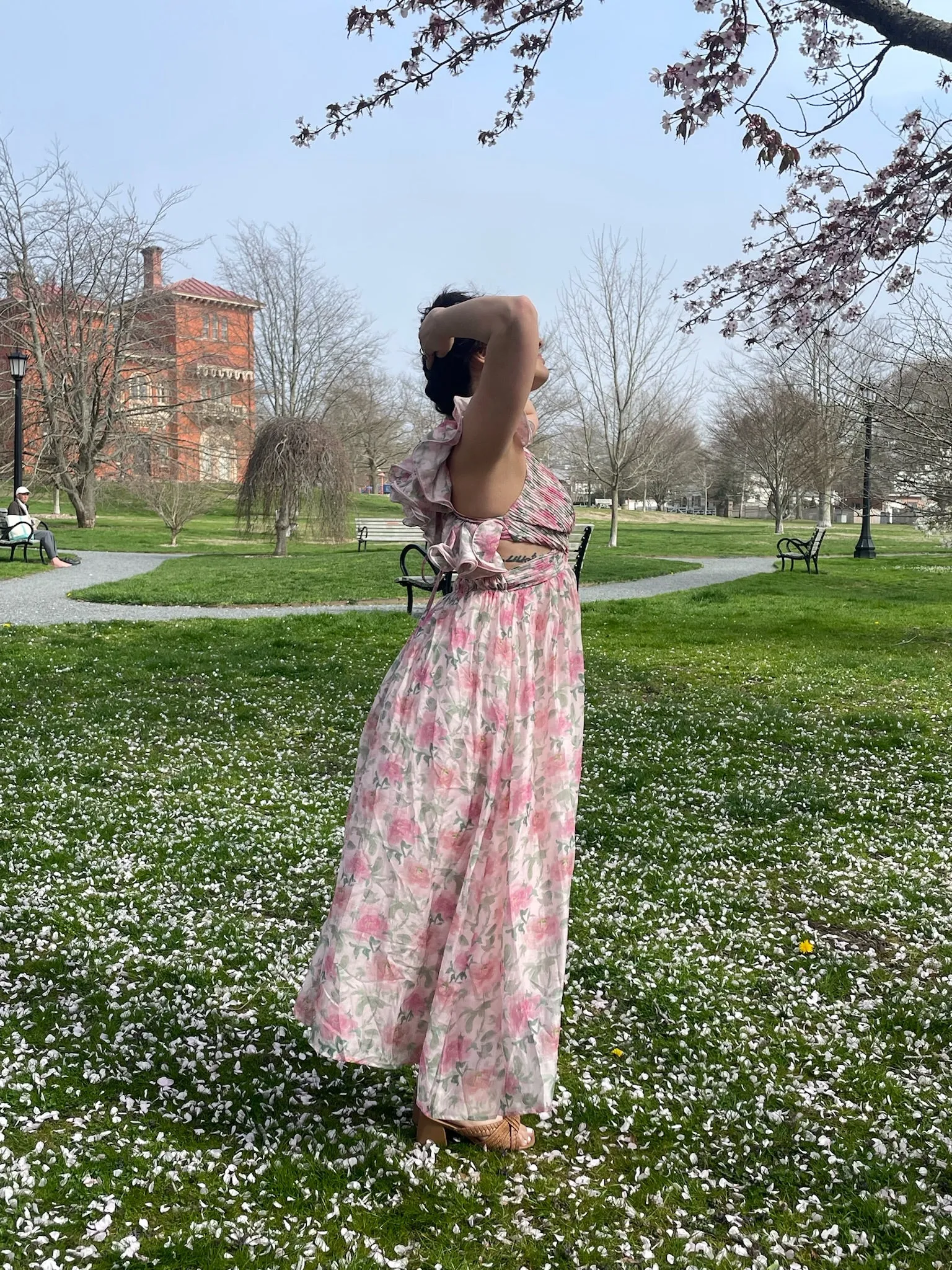 Marseille Midi Dress
