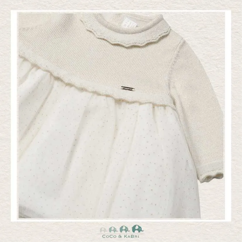 Mayoral Baby Girl Dress