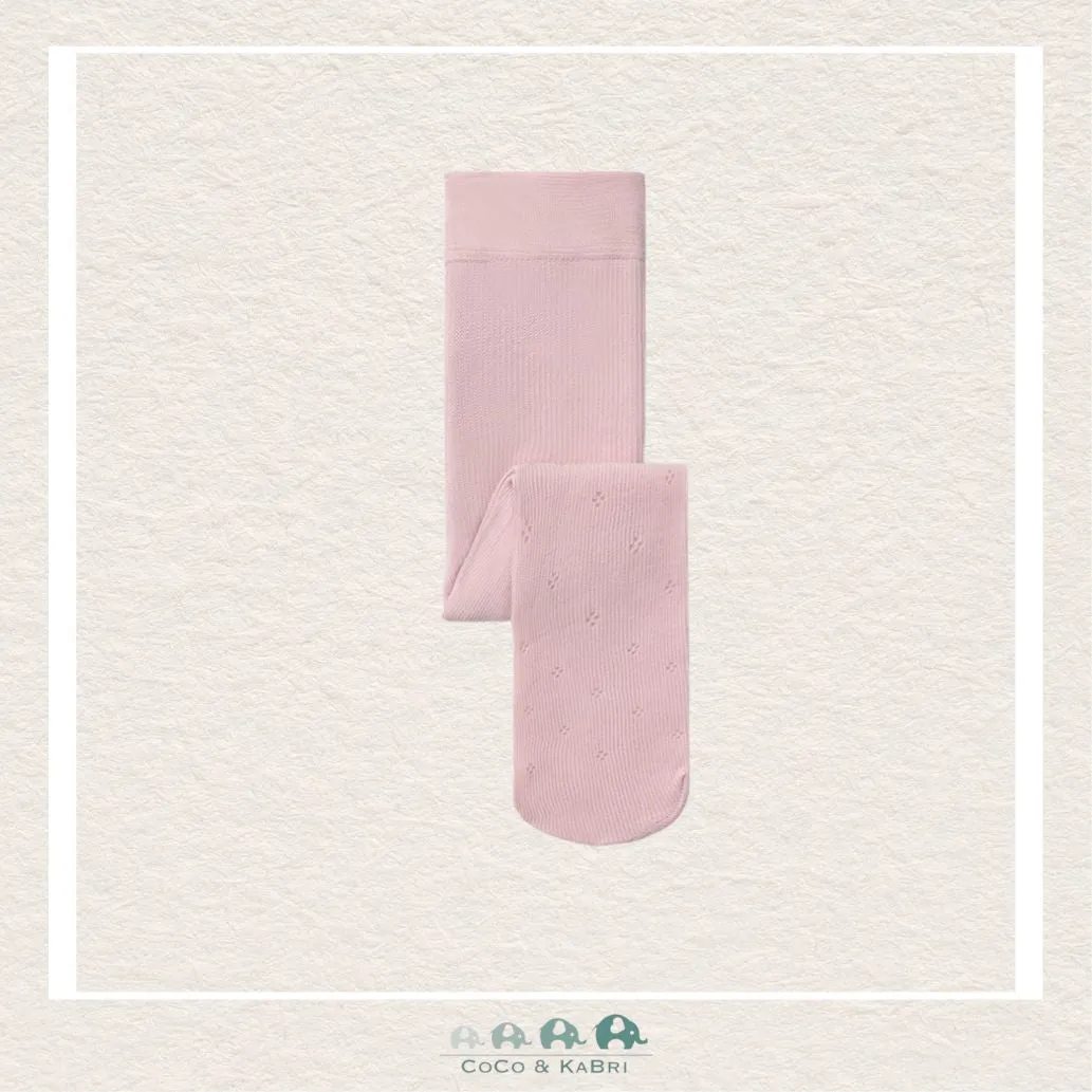 Mayoral Baby Girl Pink Tights