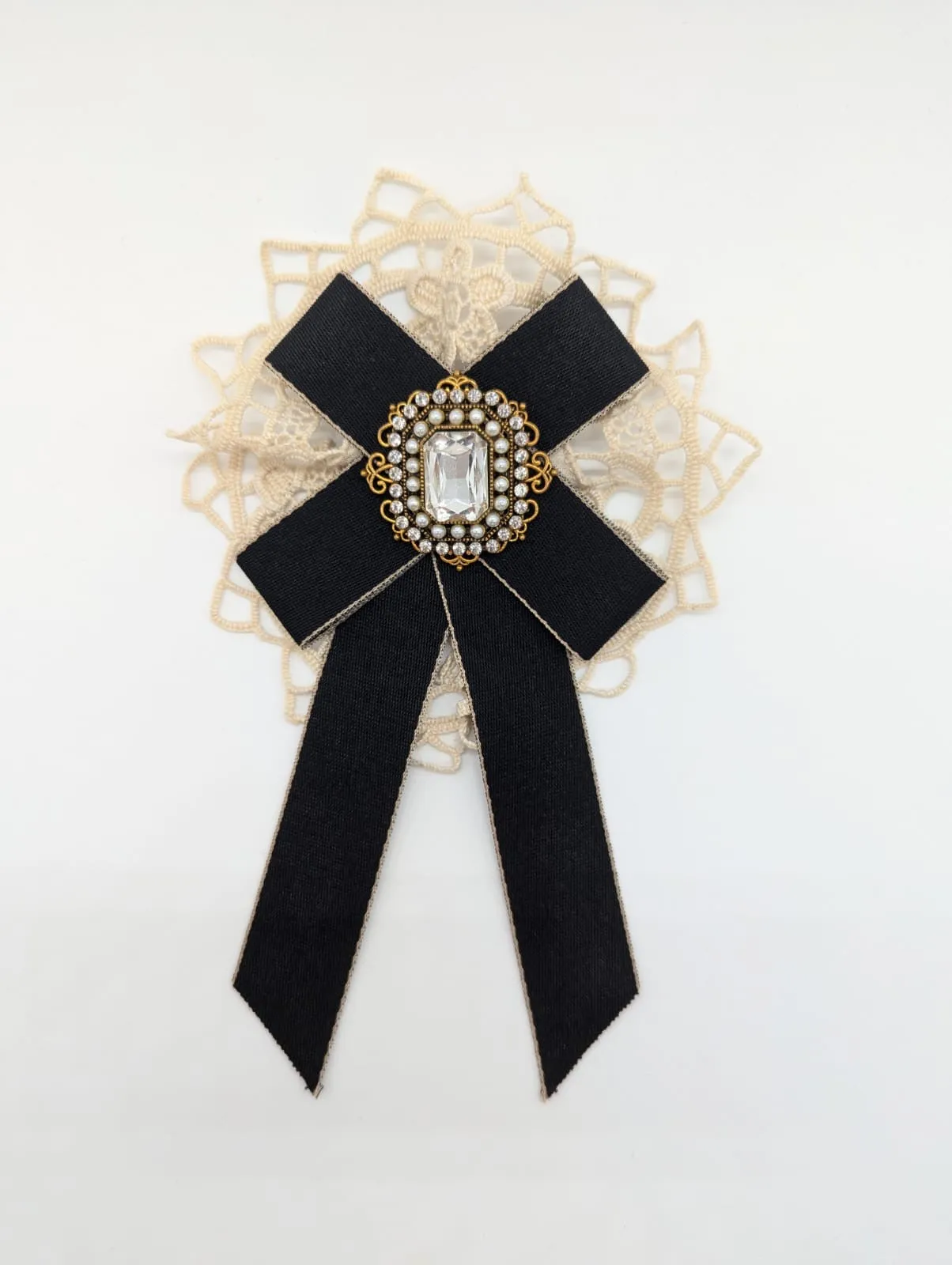 Men’s Il Conte Bow Brooch