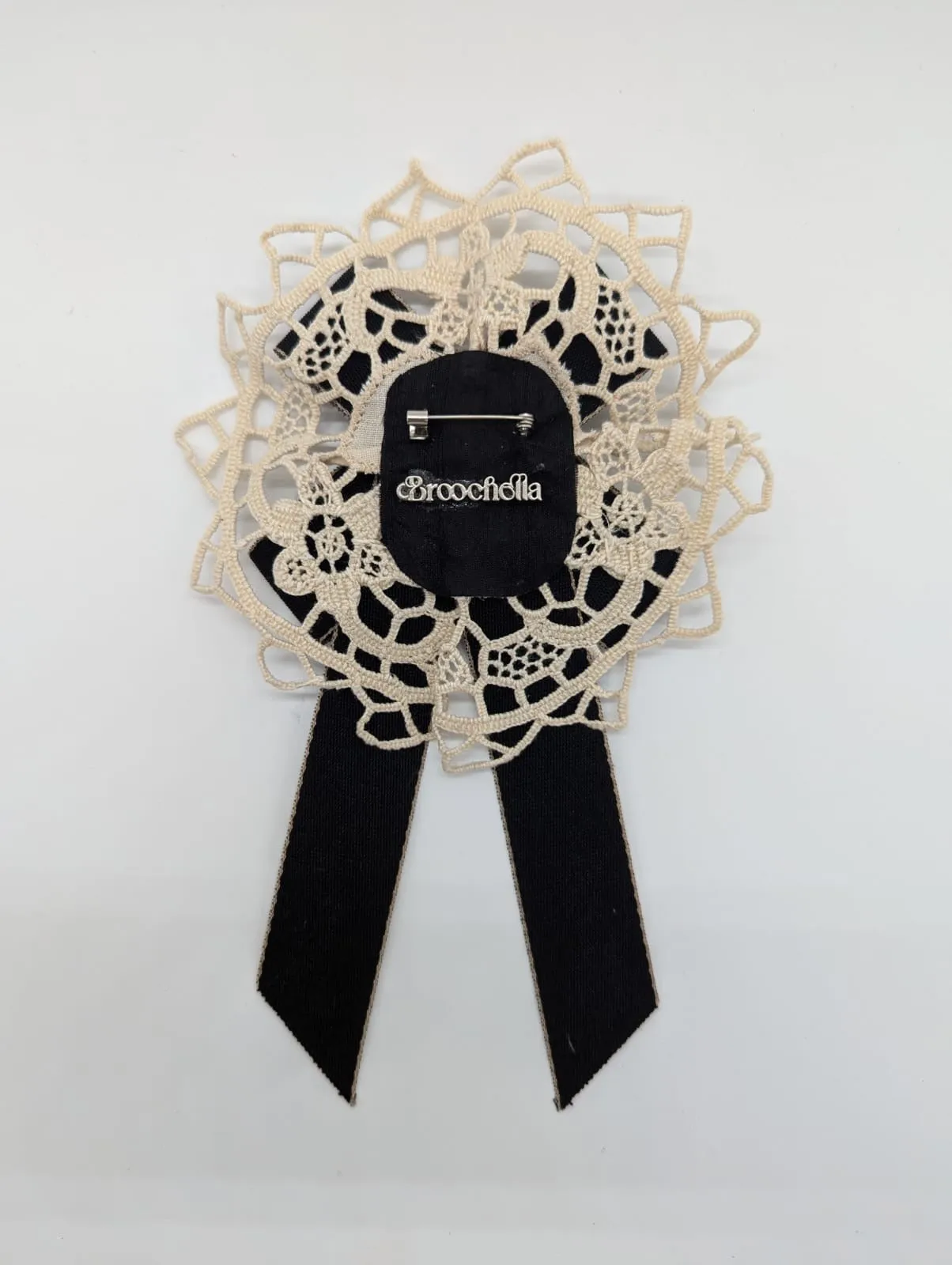 Men’s Il Conte Bow Brooch