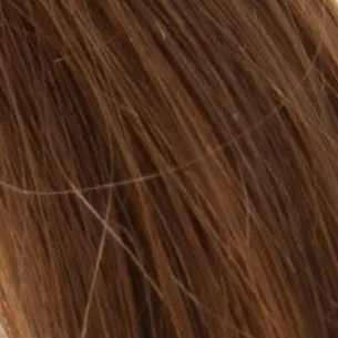Messy Hair Bun
