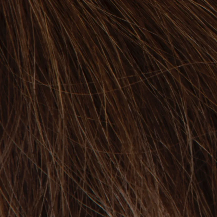 Messy Hair Bun