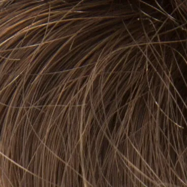 Messy Hair Bun